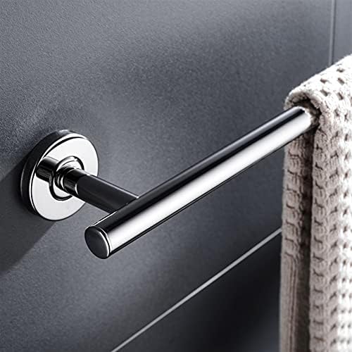 Premium Single Towel Bar Wall-Mounted for Bathroom Storage