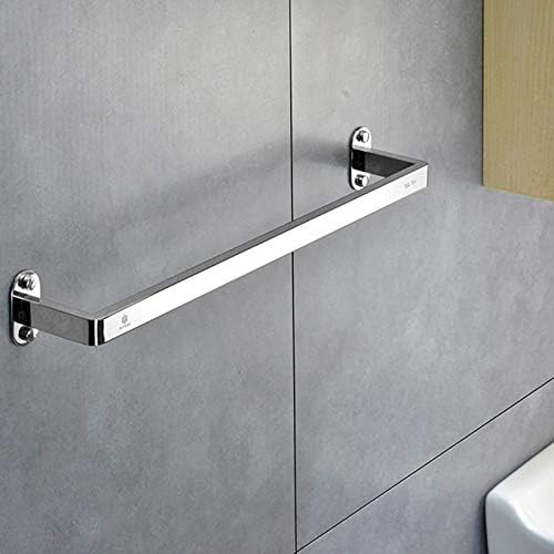 Stainless Steel Wall-Mounted Towel Rail