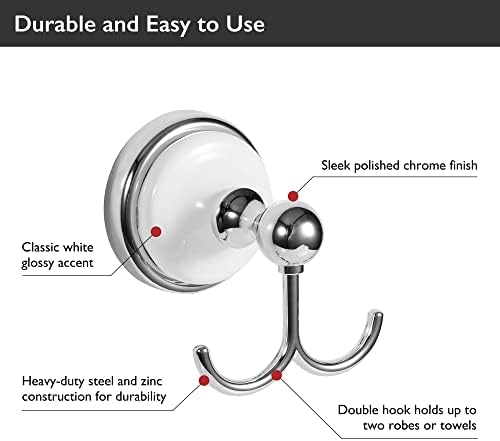 Premium Robe Towel Hook
