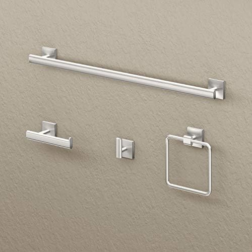 Gatco Elevate Robe Hook Satin Nickel