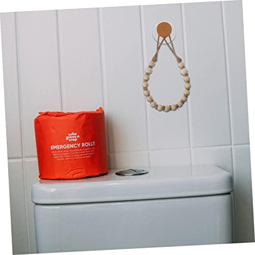 Wall-Mounted Retro Tissue Holder