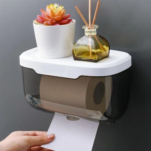 Waterproof Toilet Paper Holder