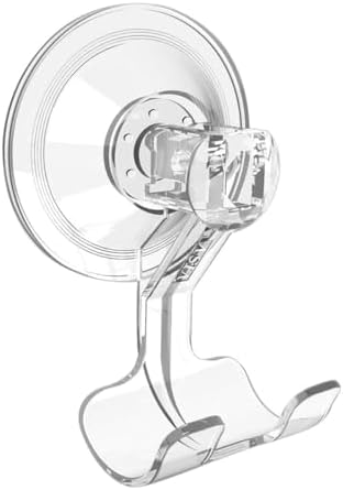Highest-Quality Reusable Suction Cup Razor Holder