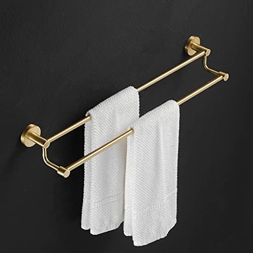 Bathroom Towel Rail Modern Durable Copper Towel Bar