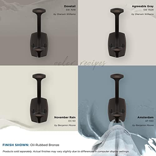 Sturdy Durable Amerock H37001ORB Wall Hook