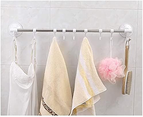 Sturdy Suction Cup Towel Bar