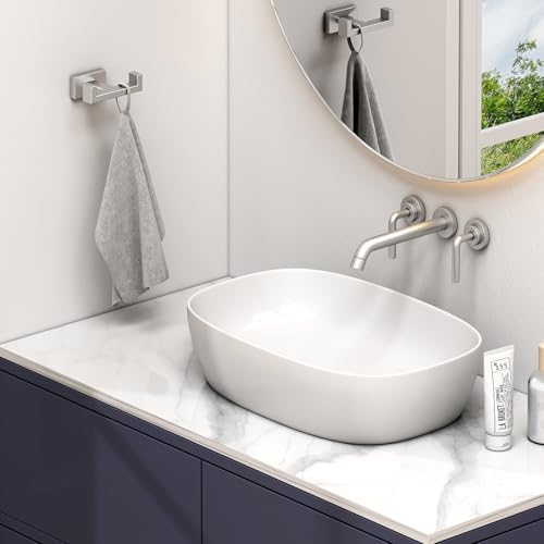 Suyar Double Towel Hook