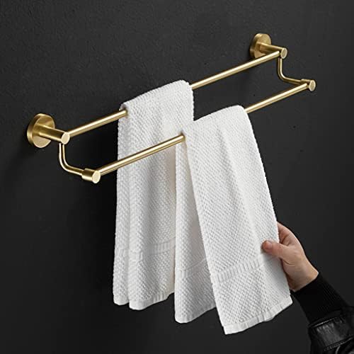 Bathroom Towel Rail Modern Durable Copper Towel Bar