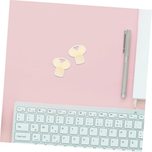 Efficient 3-Pack Plastic Key Replacement for Toilet or Tissue Holders