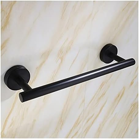 Perfect Black Towel Rail for Tidy Bathrooms
