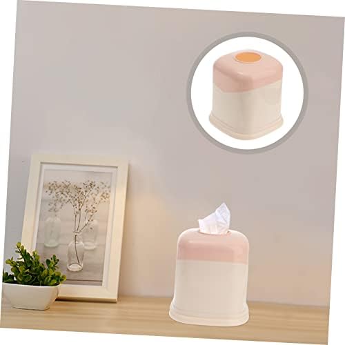 Creative Plastic Toilet Paper Holder for Bedroom Living Room