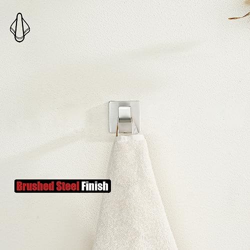 Bathroom Towel Hook Set