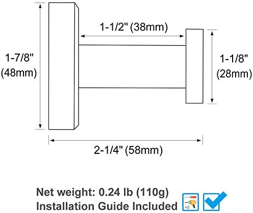 Stainless Steel Towel Hook