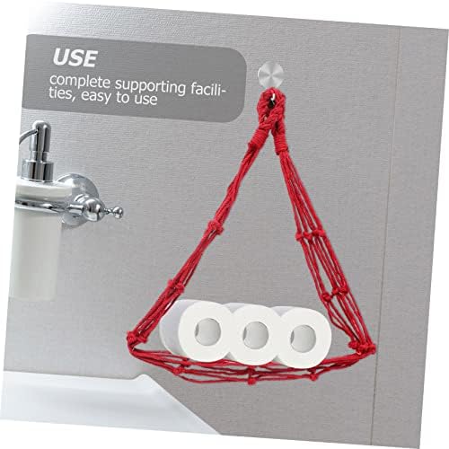 Wall-Mount Toilet Paper Holder Durable Resistance for 100 Satisfaction