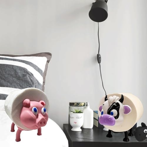 Funny Sheep Toilet Paper Holder Bathroom Animal decor