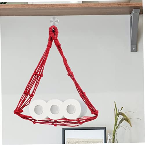 Wall-Mount Toilet Paper Holder Durable Resistance for 100 Satisfaction
