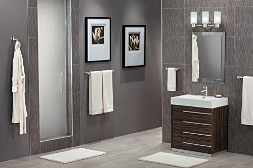 Moen YB0402BN Align Robe Hook