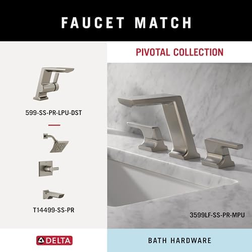 Stainless Steel Pivotal Robe