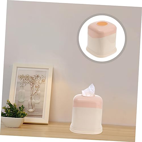 Creative Plastic Toilet Paper Holder for Home Use