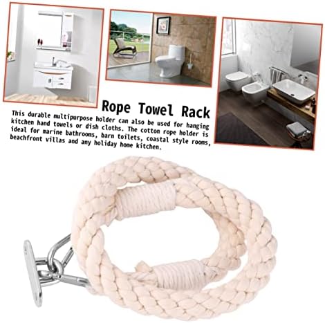 Rustic Nautical Style Toiletpaper Holder