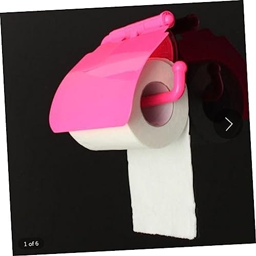Bathroom Tissue Holder