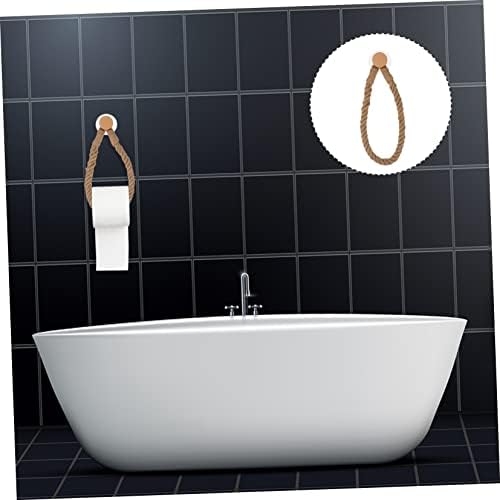 TEHAUX Vintage Paper Towel Holder Wall Mount