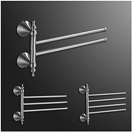 Wall-Mounted Bathroom Towel Rail