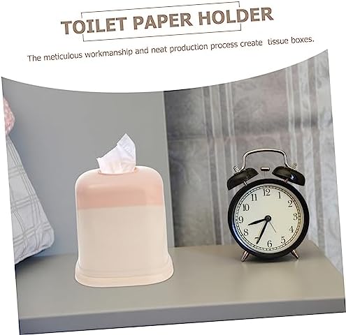 Creative Plastic Toilet Paper Holder for Home Use