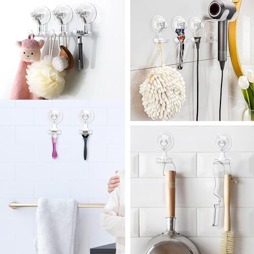Highest-Quality Reusable Suction Cup Razor Holder