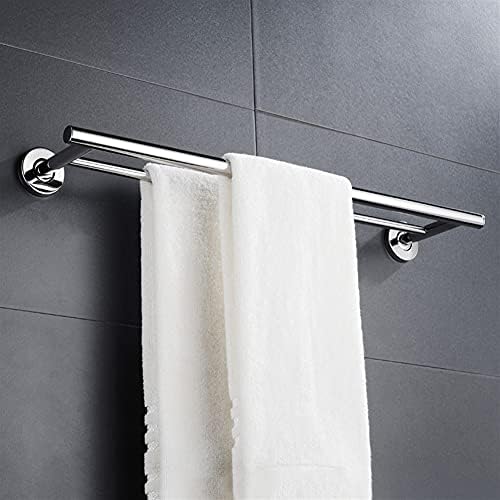Dual Towel Rail Organizer with Easy Installation