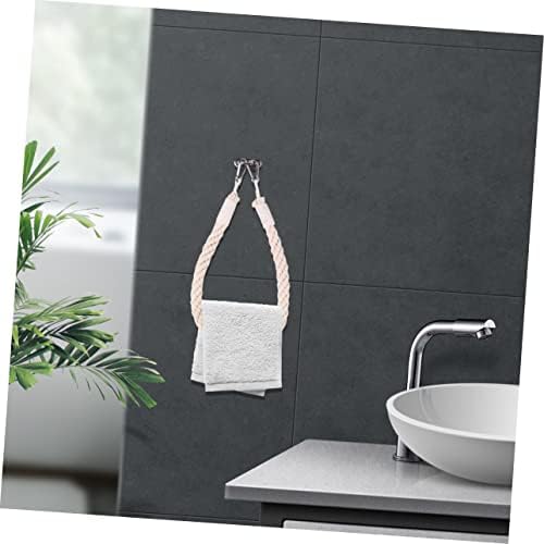 Nautical Toilet Paper Holder Towel Rail