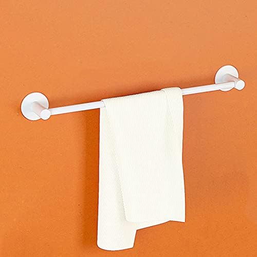 Sturdy Aluminum Towel Bar for Bathroom Storage