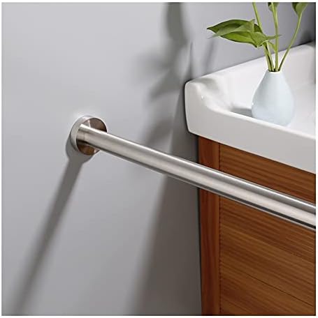Long-Lasting 396cm Wall-Mounted Towel Rail
