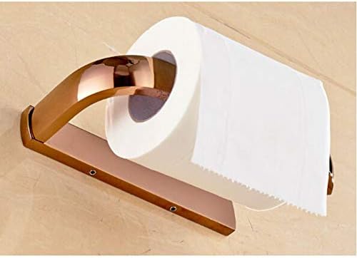 Modern Wall-Mounted Toilet Paper Holder