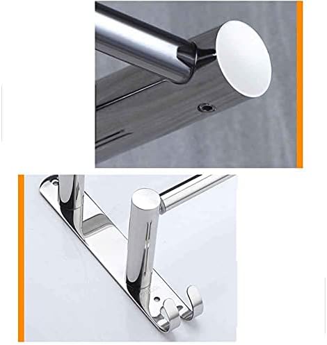 Bathroom Towel Rack Essential for Space-Saving Aesthetic Enhancement