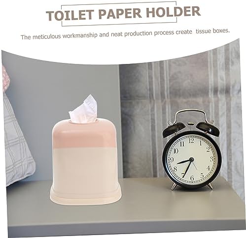 Unique Plastic Toilet Paper Holder by HOOENTOO