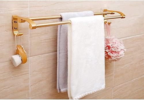 Sturdy Aluminum Towel Bar for Bathrooms Kitchens