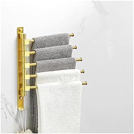 Sturdy Aluminum Towel Bar for Bathroom