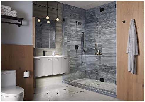 Kohls Parallel Robe Hook - Durable Storage Solution for Your Bathroom