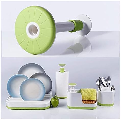Easy Setup Toilet Paper Holder