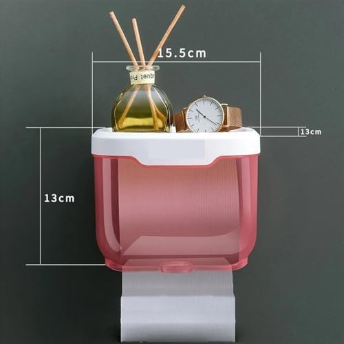 Waterproof Toilet Paper Holder