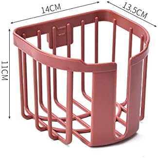 Stylish Toiletries Organizer Durable Bathroom Tissue Holder