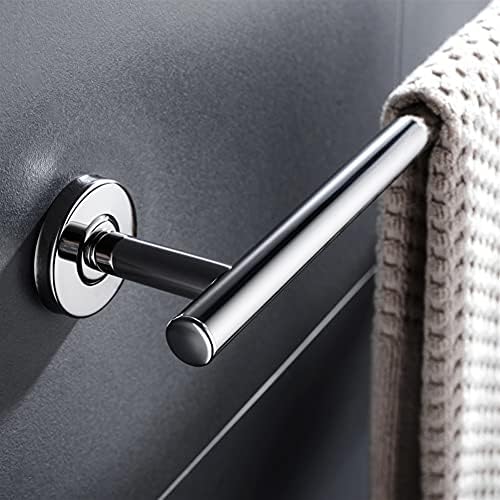Premium Single Towel Bar Wall-Mounted for Bathroom Storage