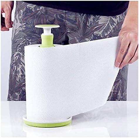 Easy Setup Toilet Paper Holder
