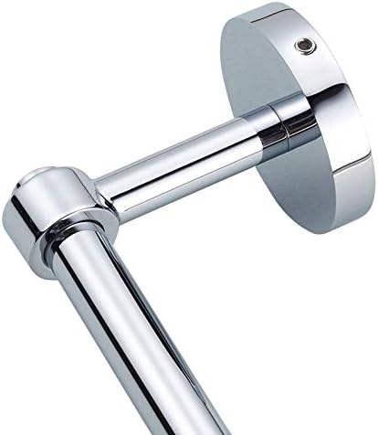 Ergonomic Towel Holder Wall-Mounted