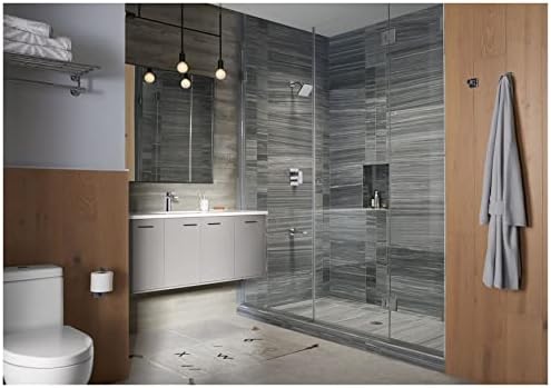Kohls Parallel Robe Hook - Durable Storage Solution for Your Bathroom