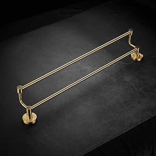 Bathroom Towel Rail Modern Durable Copper Towel Bar