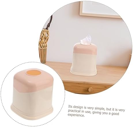 Unique Plastic Toilet Paper Holder by HOOENTOO
