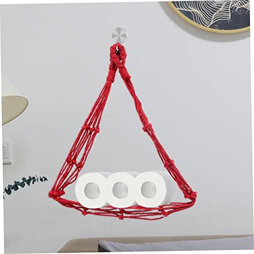 Wall-Mount Toilet Paper Holder Durable Resistance for 100 Satisfaction