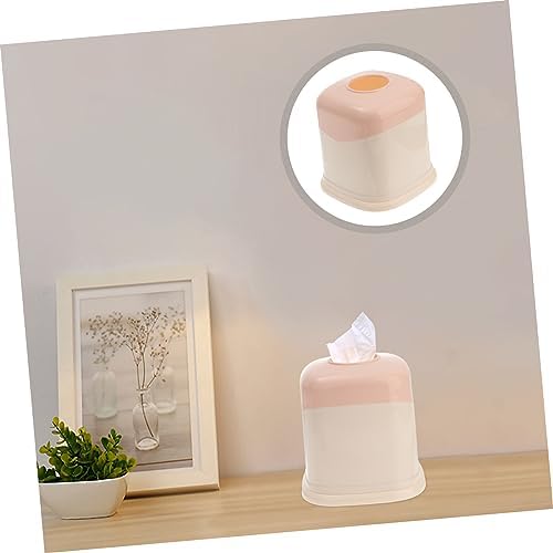 Creative Versatile Plastic Toilet Paper Holder Box